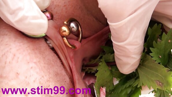 சார்லஸ் சன் பர்னுக்கு ஈரமான மிஃபி குணமாகும்