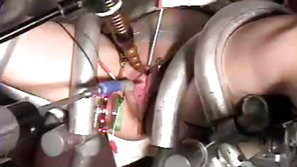 அதிநவீன அழகி லேடி சியாரா எலும்பைப் பெறுகிறார்